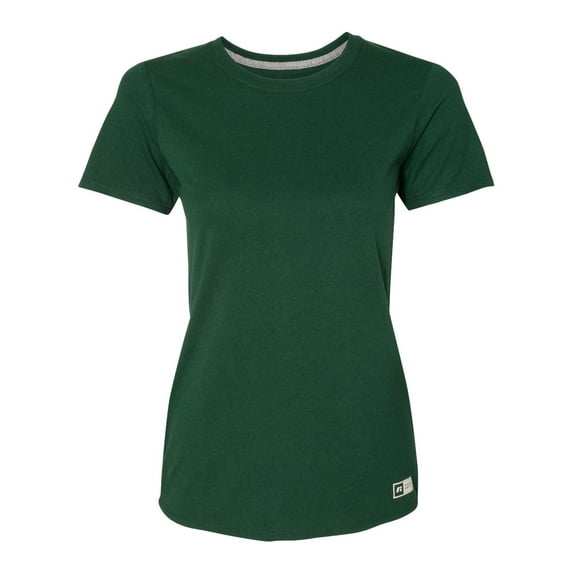Russell Athletic Women's Essential 60/40 Performance T-Shirt