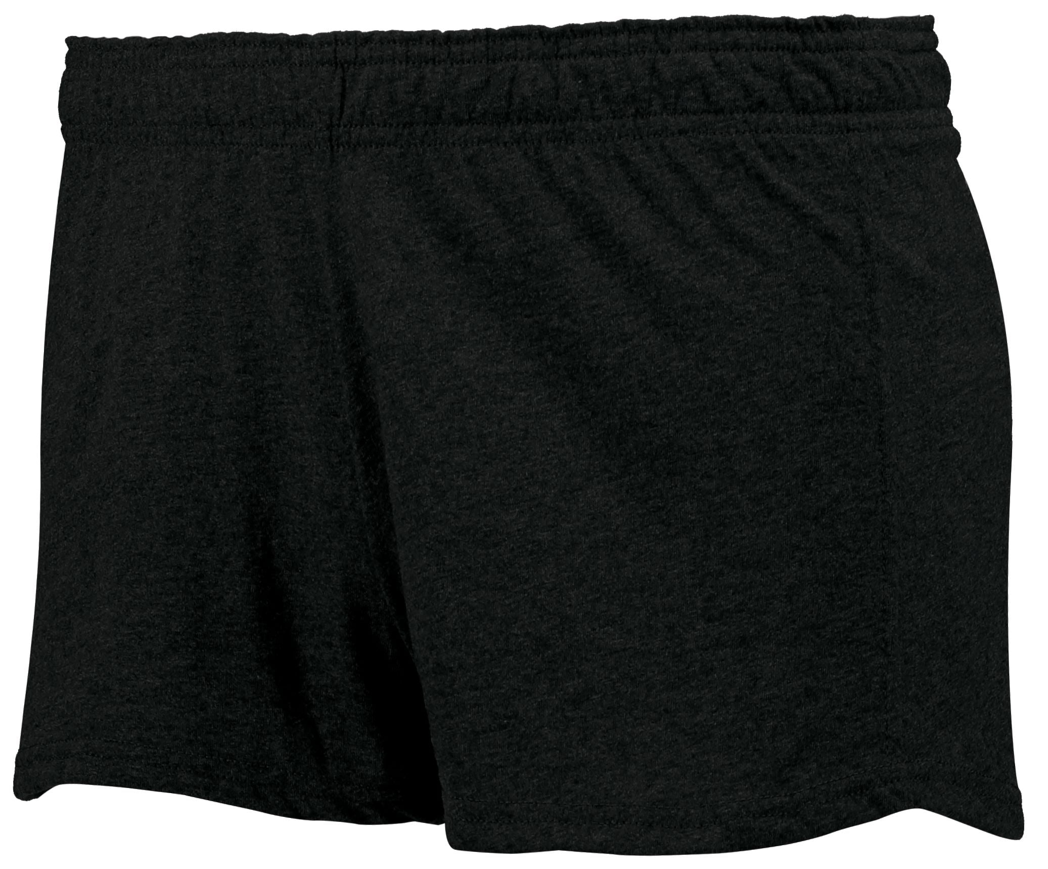 "Russell Athletic Women's Essential Jersey 3"" Inseam Shorts 64BTTX