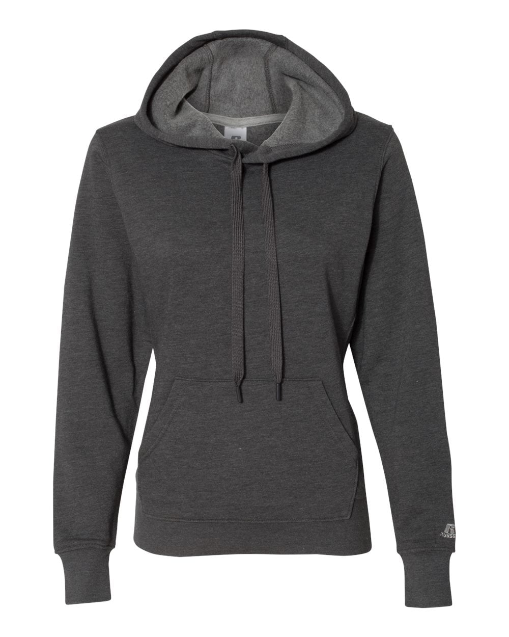 Russell Athletic Women's Lightweight Hooded Pullover Sweatshirt, Style LF1YHX