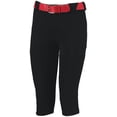 thumbnail image 1 of Russell Athletic Women's Low Rise Knicker Length Pant - 7S4DBX, 1 of 3