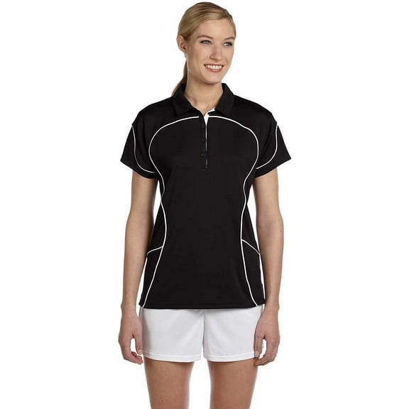 Russell Athletic Women's Team Prestige Polo Shirt 434CFX