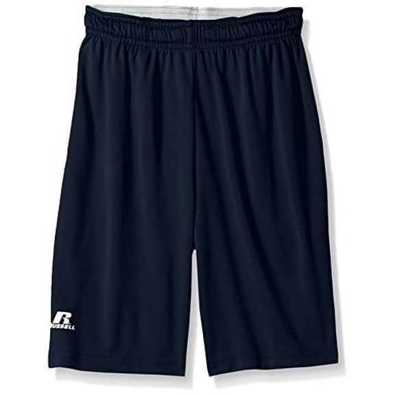 Russell Athletic Youth 7" Essential Pocketed Shorts