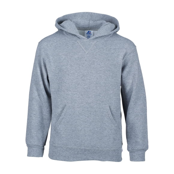 Capuche Russell Athletic, Bleu Marine, Dri-Power Adulte Sweat Capuche