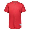 thumbnail image 1 of Russell Athletic Youth Five Tool Full-Button Front Baseball Jersey, 1 of 1