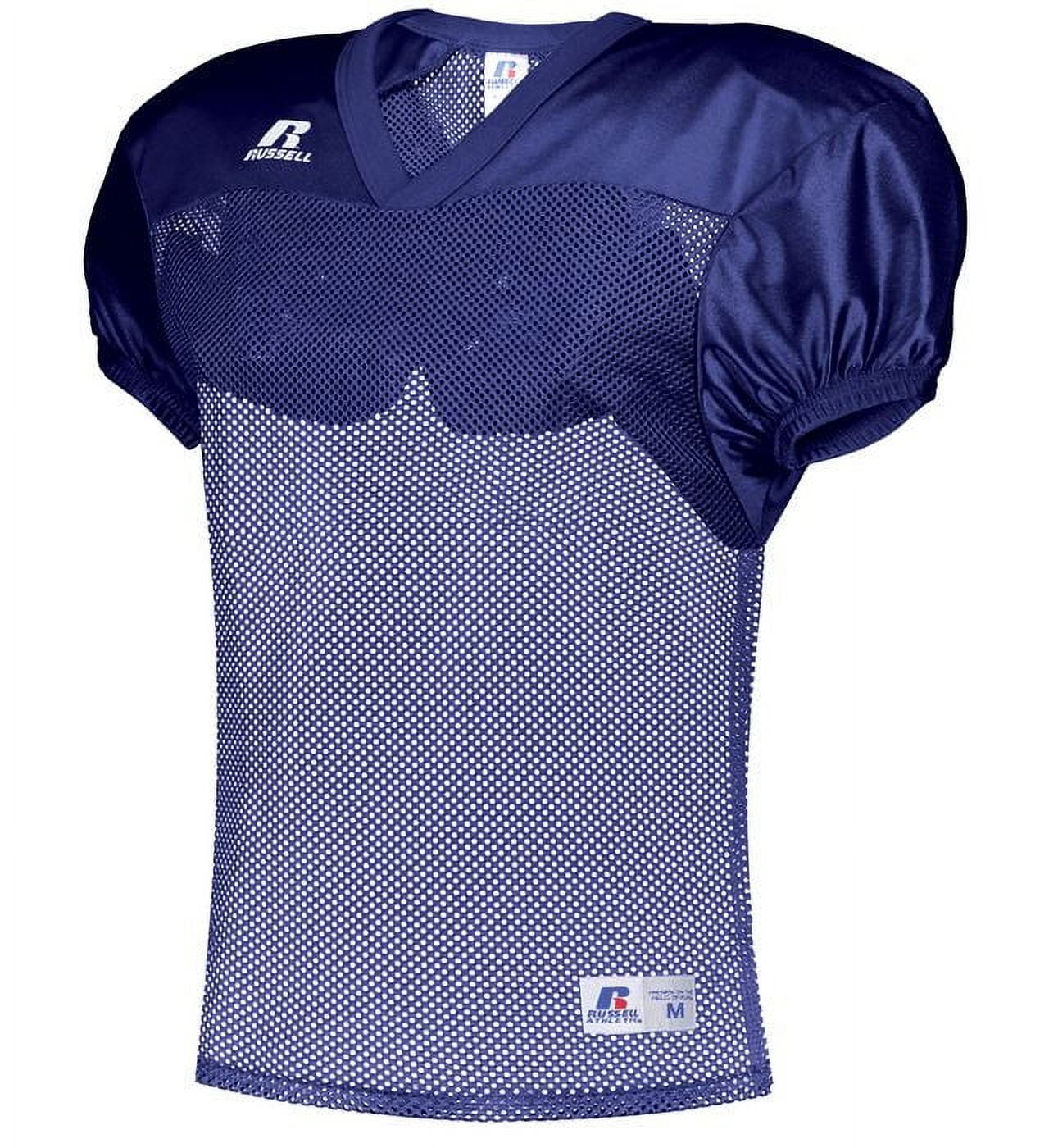 Russell S096BW - Youth Stock Practice Jersey Purple - M