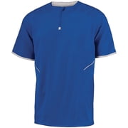Russell Mens Short Sleeve Pullover - 872RVM