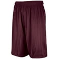thumbnail image 1 of Russell Athletic Youth Tricot Mesh Shorts Size L Color Reds, 1 of 3