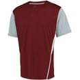 thumbnail image 1 of Russell Athletic Youth Two-Button Placket Jersey, 1 of 1