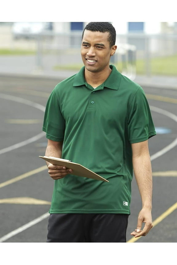 Essential Short Sleeve Polo 7EPTUM