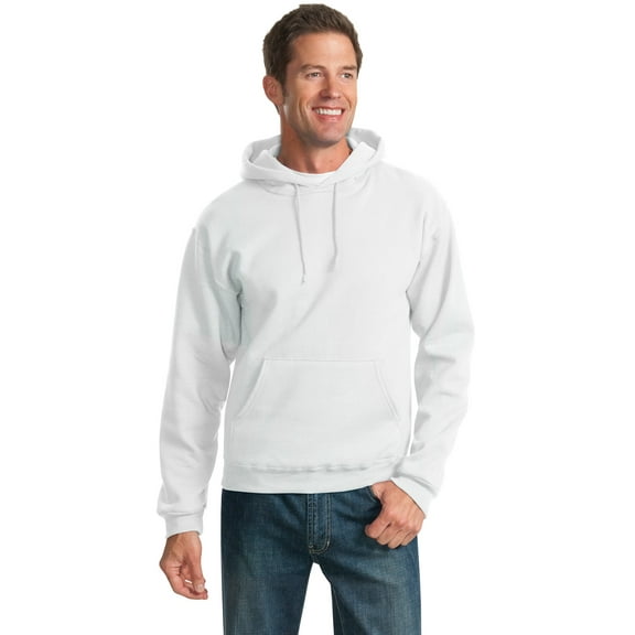 JERZEES NuBlend Hooded Sweatshirt