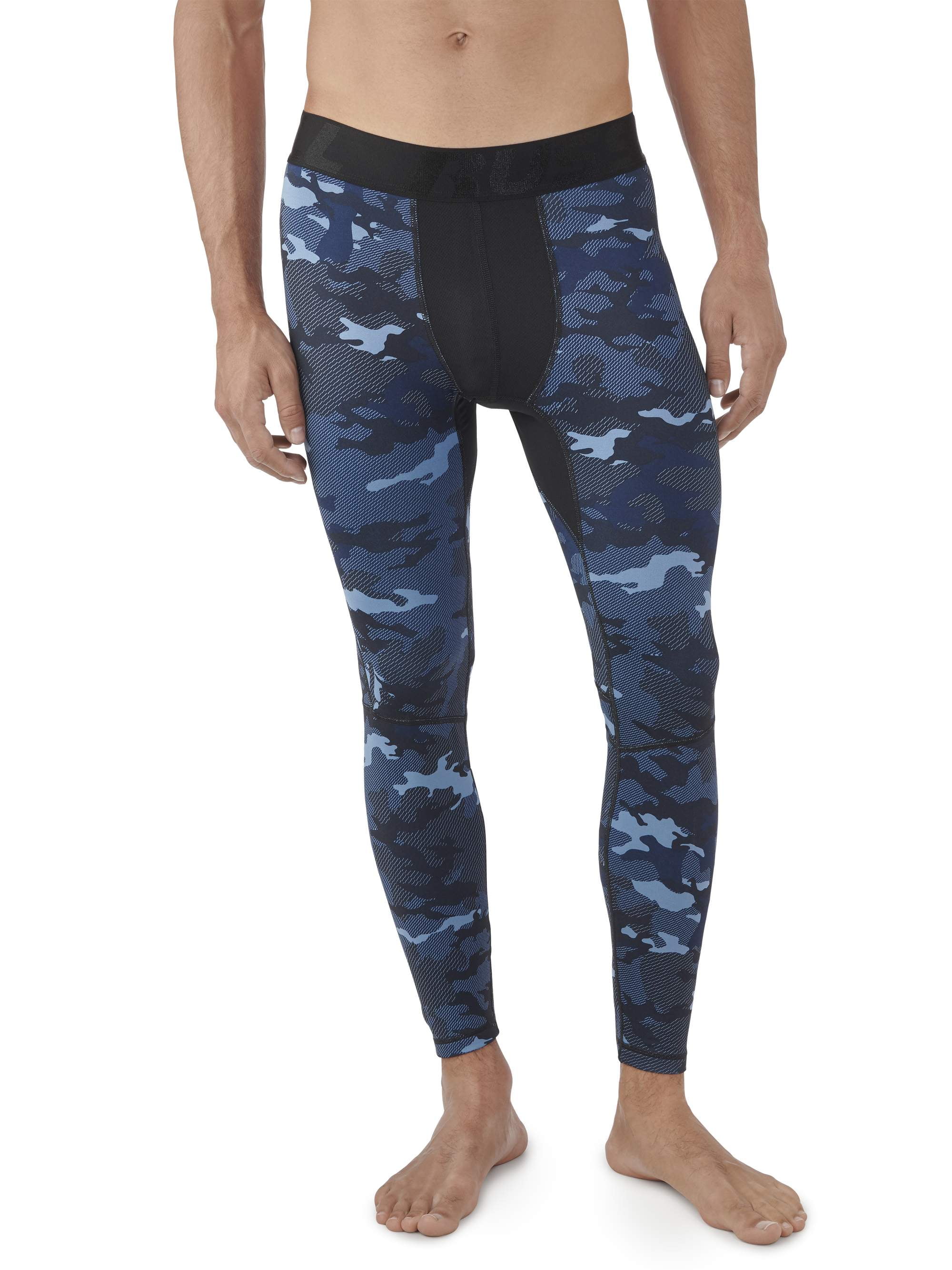 Russell Big Men's Cold Compression Pant