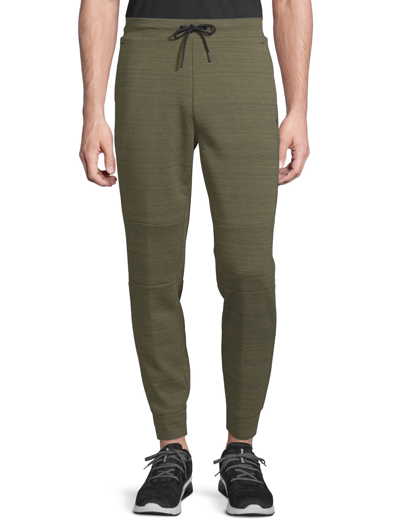 Russell Big Men s Fusion Knit Jogger Walmart