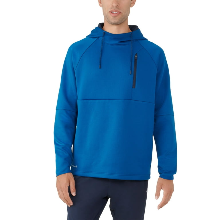 Russell Big Men s Thermaforce Flex Hoodie Walmart