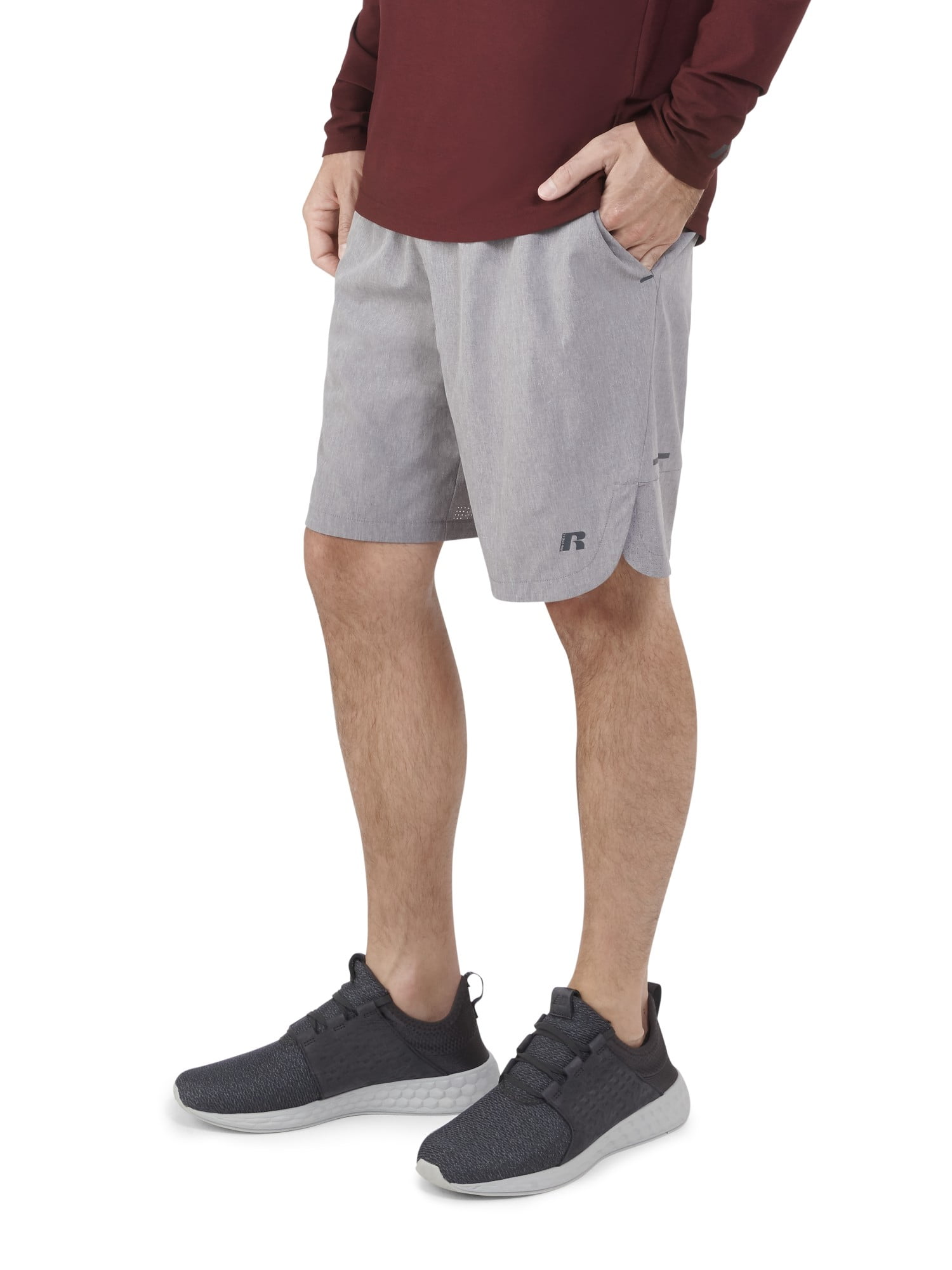 Walmart russell hotsell men's shorts