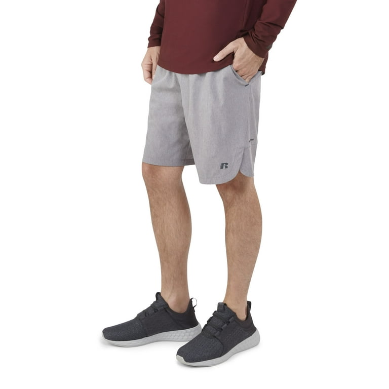 Russell training best sale fit intellifresh shorts