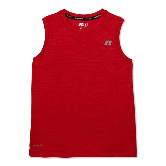 Russell Little Boys & Big Boys Muscle Tee