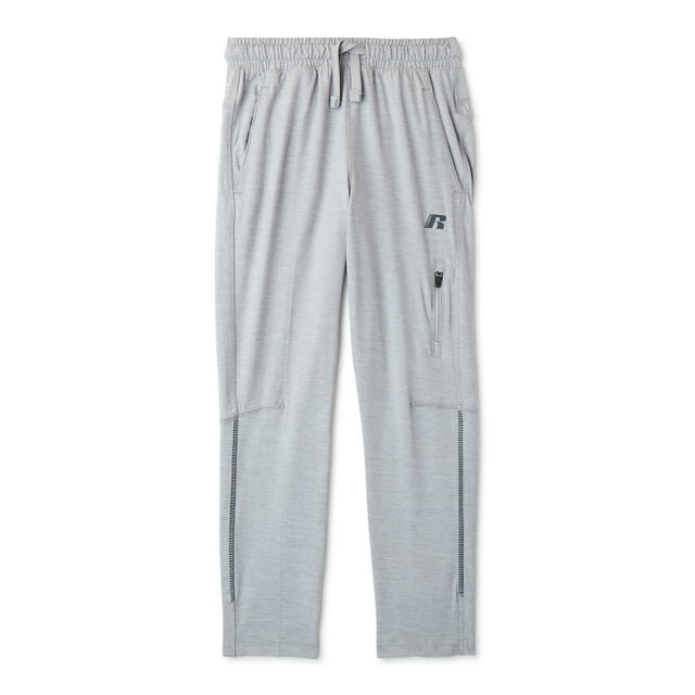 Find Your Perfect Russell Boys Active Woven Knit Joggers, Sizes 416