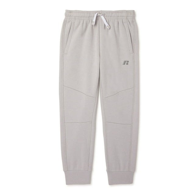 Russell Boys Athletic Knit Pants, Sizes 418 & Husky