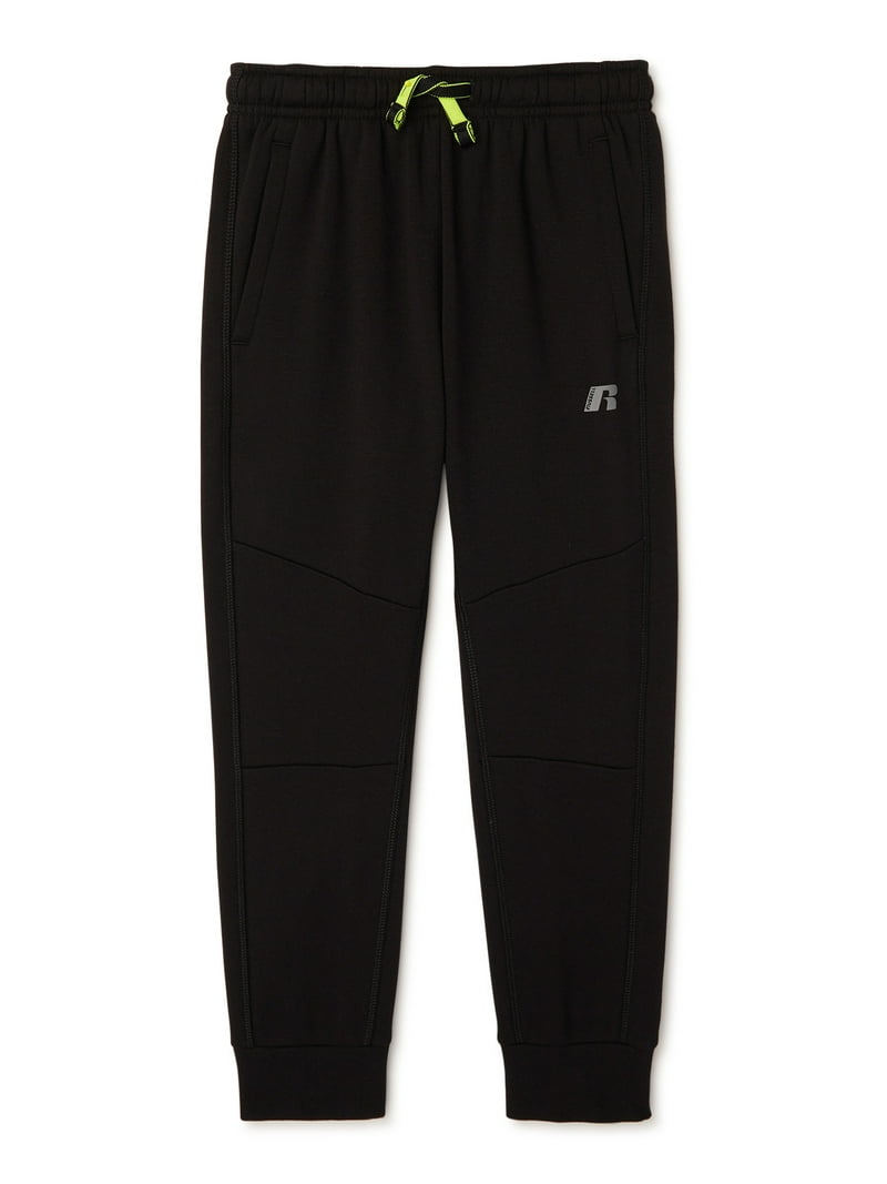 RUSSELNO men'sパンツ 6size Russell Athletic Men's Premium Cotton Classic Jogger Pants