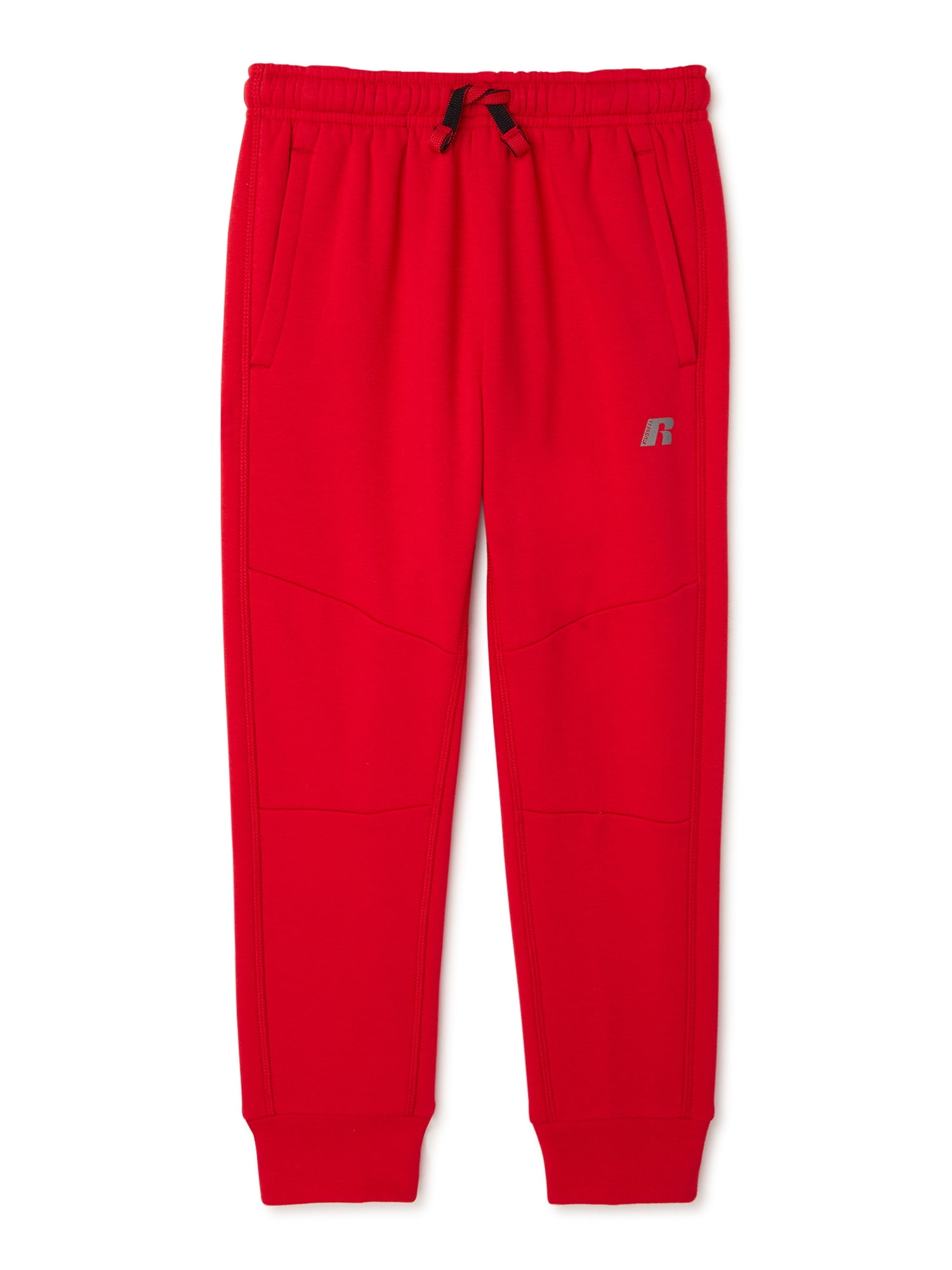 Russell Boys Athletic Knit Pants, Sizes 4-18 & Husky - Walmart.com