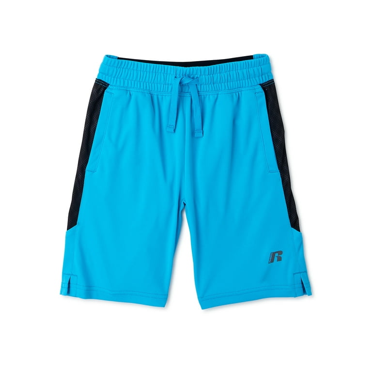 Russell shorts walmart cheap