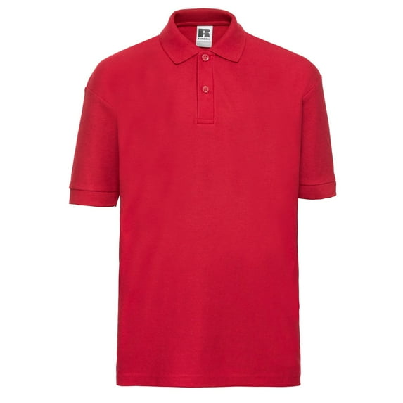 Russell Boys/Girls Pique Polo Shirt