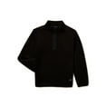 thumbnail image 1 of Russell Boys Half Zip Pullover, Sizes 4-18, 1 of 3