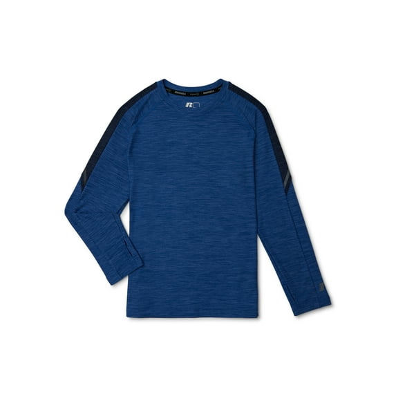 Russell Boys Long Sleeve Core Top, Sizes 4-18