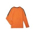 thumbnail image 1 of Russell Boys Long Sleeve Core Top, Sizes 4-18, 1 of 3