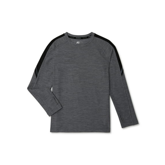 Russell Boys Long Sleeve Core Top, Sizes 4-18