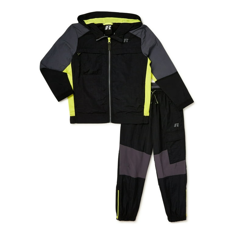 Boys nylon joggers sale