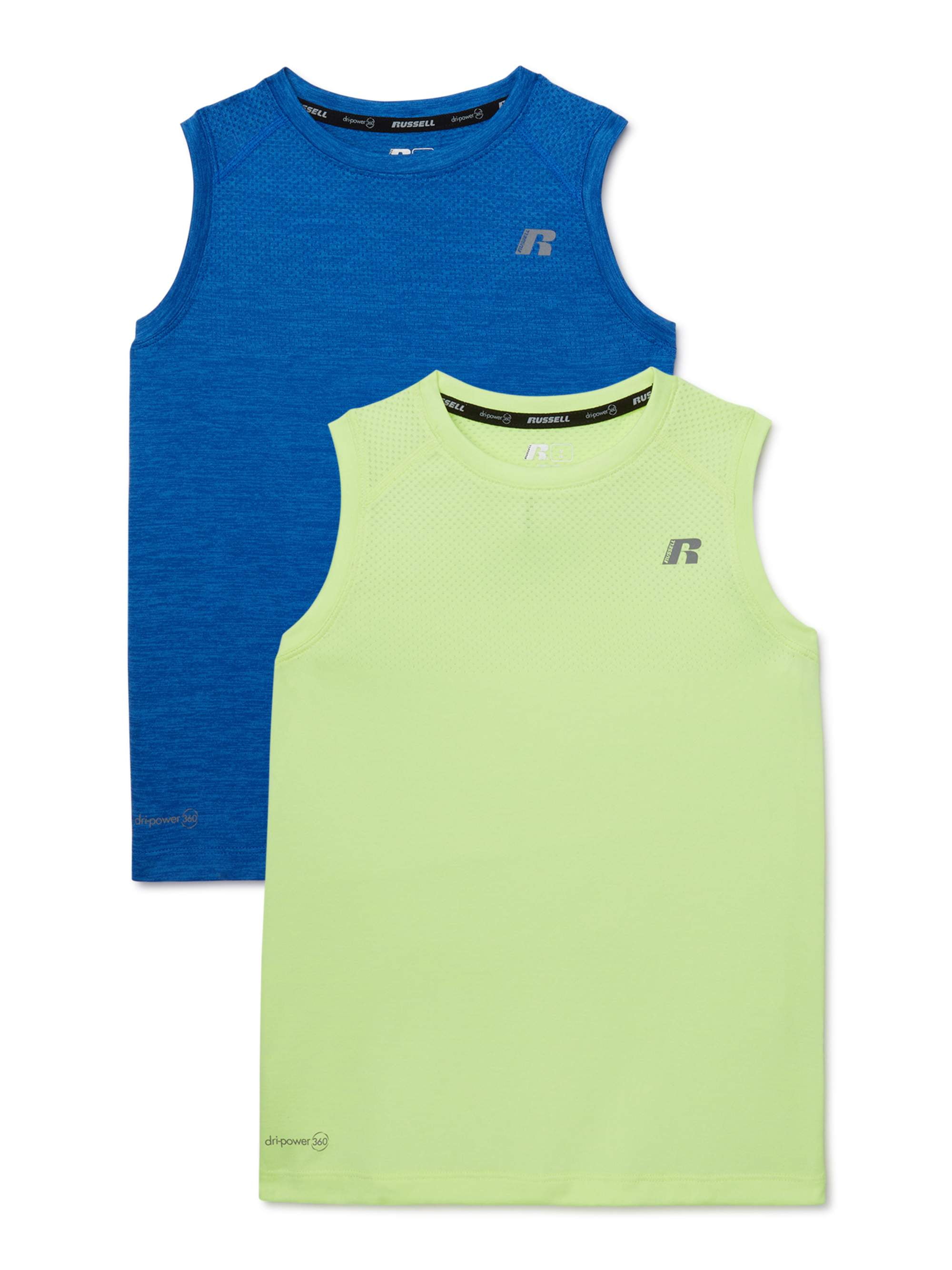 Russell dri power store 360 sleeveless shirt