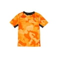 thumbnail image 1 of Russell Boys Printed Short Sleeve T-Shirt, Sizes 4-18, 1 of 3