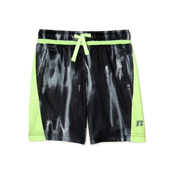 Russell Boys Printed Shorts, Sizes 4-16