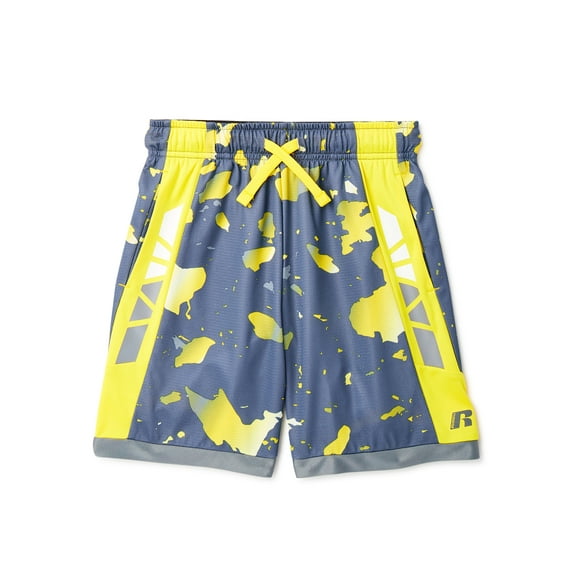 Russell Boys Printed Shorts, Sizes 4-16