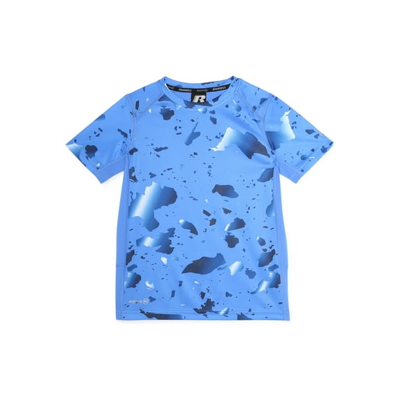 Russell Boys Printed T-Shirt, Sizes 4-18