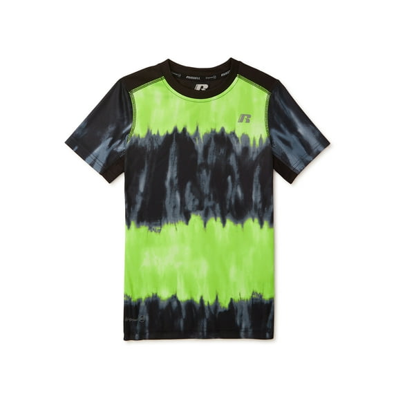 Russell Boys Printed T-Shirt, Sizes 4-18