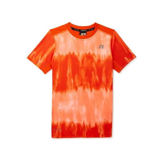 Russell Boys Printed T-Shirt, Sizes 4-18