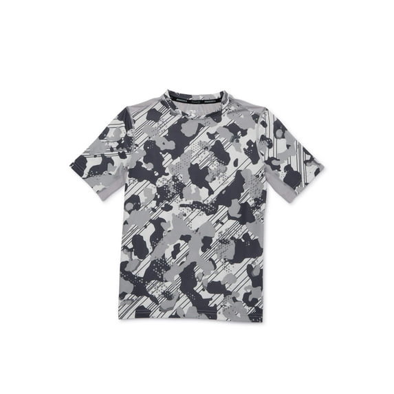 Russell Boys Short Sleeve Camo T-Shirt, Sizes 4-20