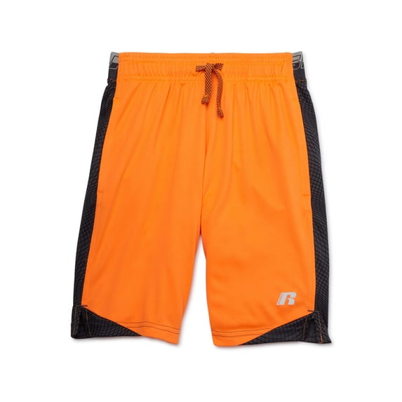 Russell Boys Solid Core Shorts, Sizes 4-16
