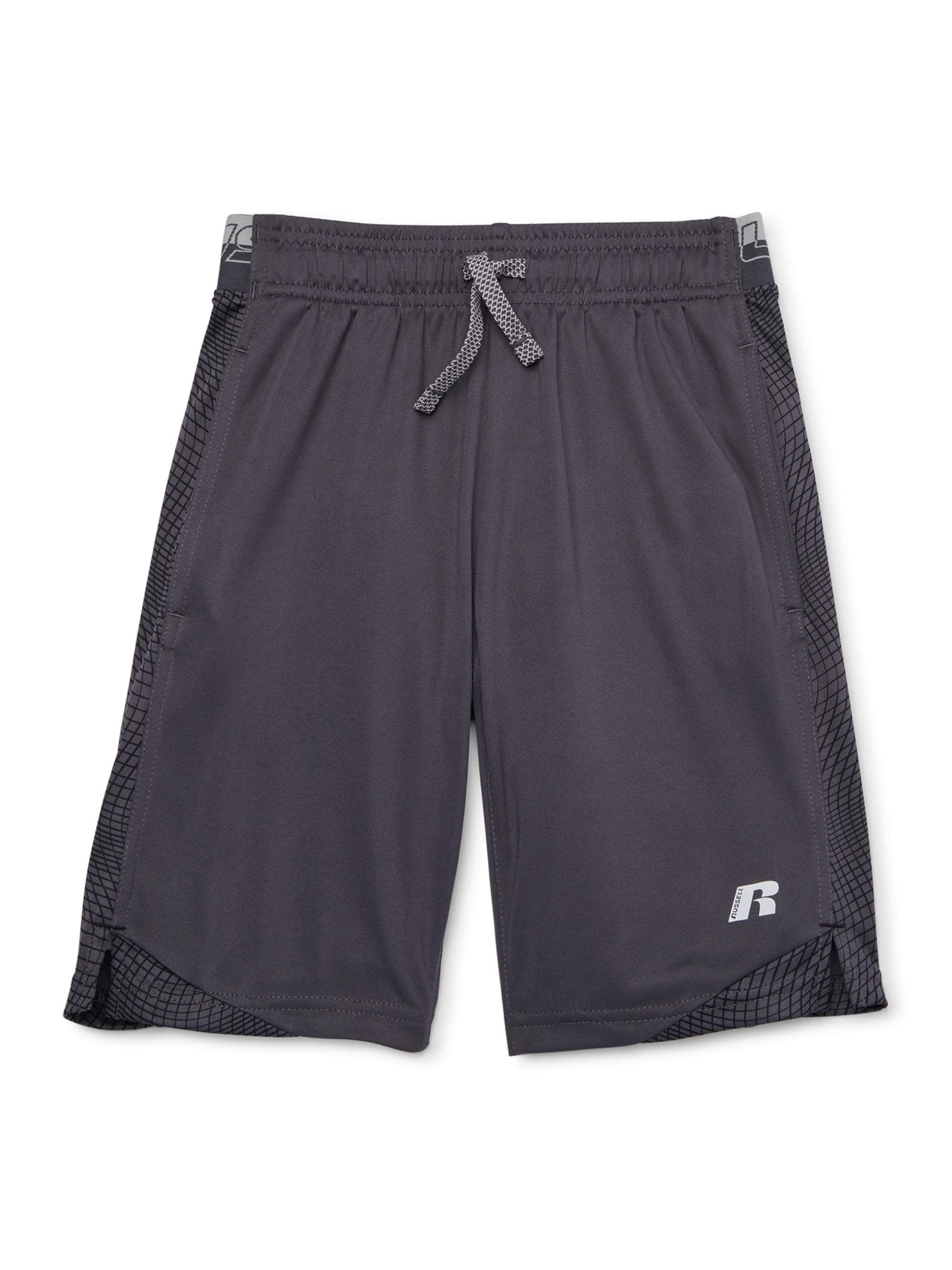 Russell Boys Solid Core Shorts, Sizes 4-16