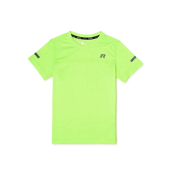 Russell Boys T-Shirt, Sizes 4-16 & Husky
