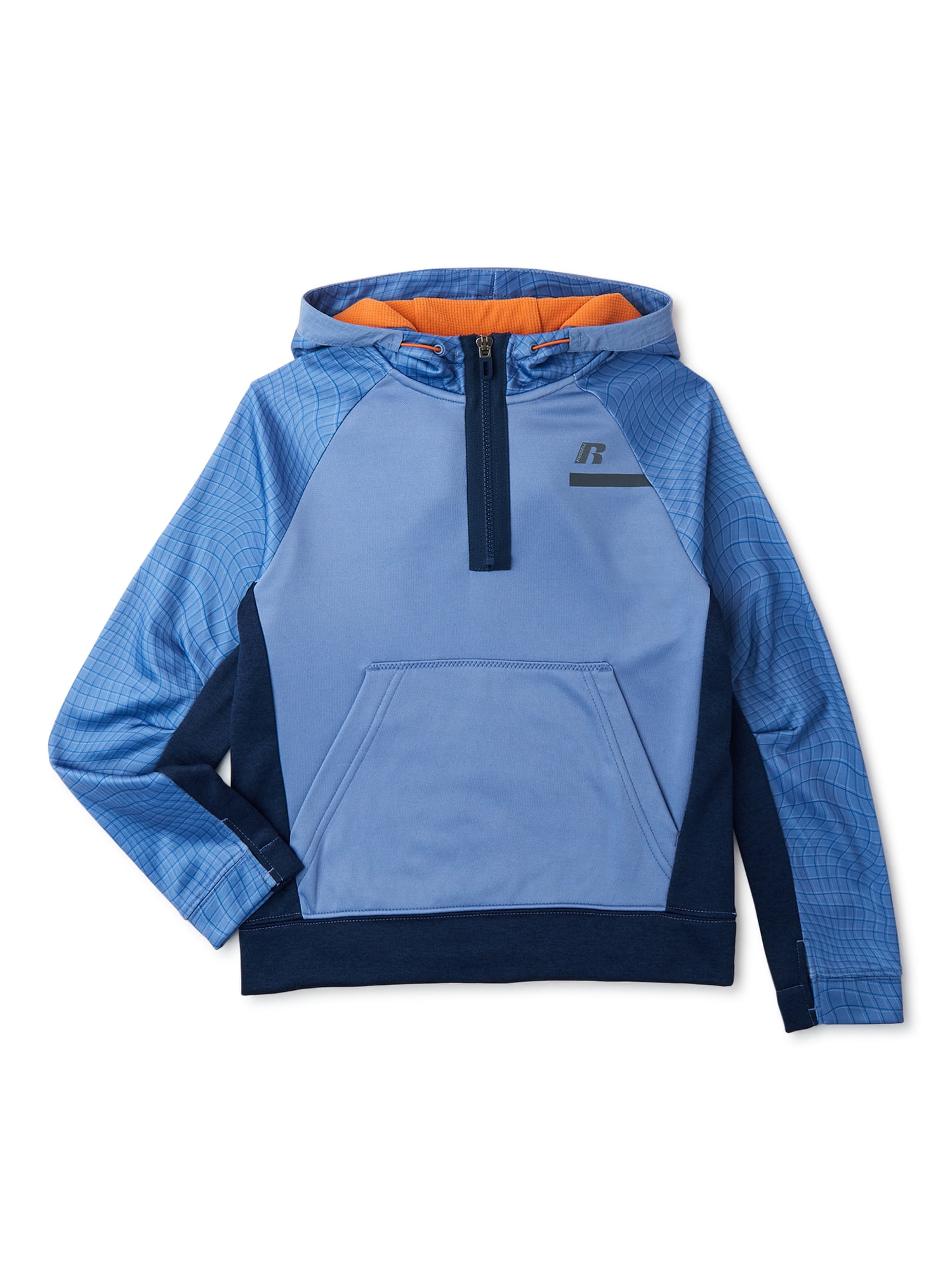 Russell Boys Tech Fleece Hoodie Sizes 4 18 Walmart
