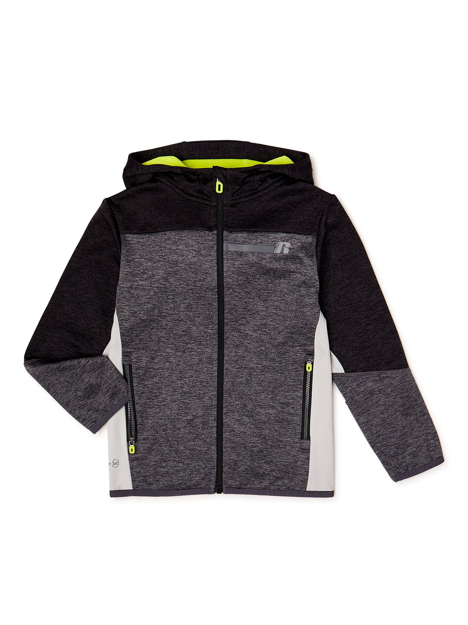 Russell jacket shop walmart