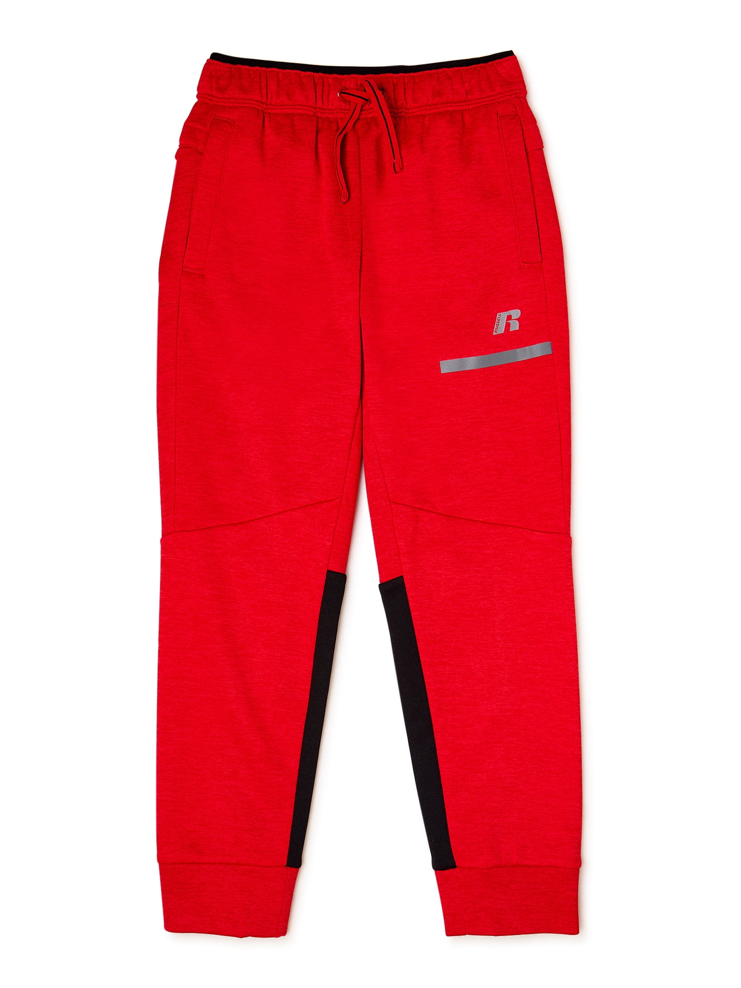 Russell Boys Tech Fleece Jogger Sweatpants Sizes 4 18 Husky