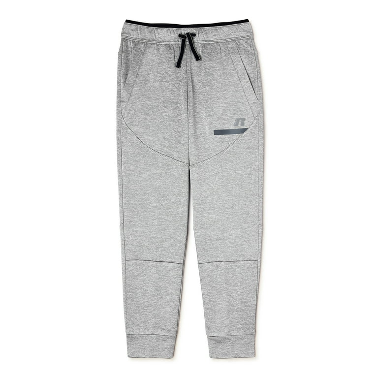 Russell Boys Tech Fleece Pants Sizes 4 18 Walmart