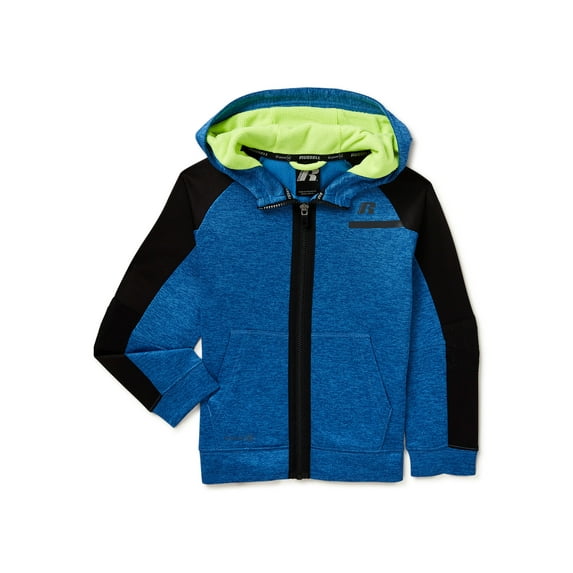 Russell Boys Tech Fleece Zip Jacket, Sizes 4-16