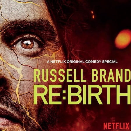 Russell Brand - Re:birth - Music & Performance - Vinyl