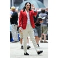 thumbnail image 1 of Russell Brand Walks To The 'Arthur' Film Set At The Bloomberg Tower Out And About For Celebrity Candids - Thursday, 1 of 2