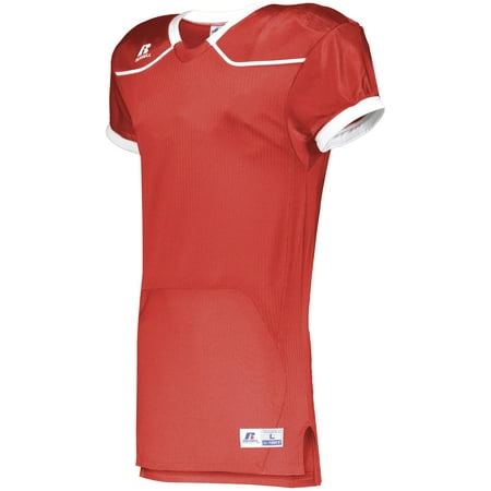 Russell Color Block Game Jersey- Home